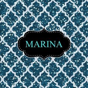 Meet your Posher, Marina